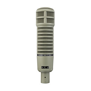 ‌Electro-Voice RE 20 - Cult reporter and radi...