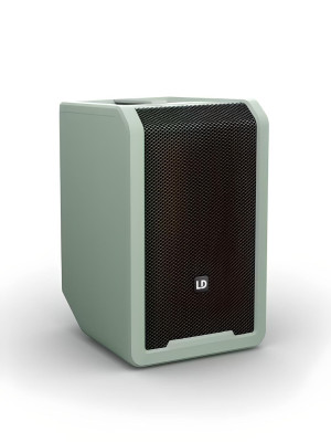 LD Systems ANNY 8 GN - Portable PA Speaker with...