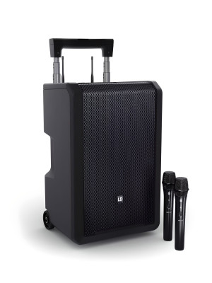 LD Systems ANNY 10 HHD 2 B5 - Portable PA Syste...