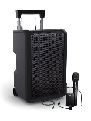 LD Systems ANNY 10 HBH 2 B8 - Mobile Bluetooth?...