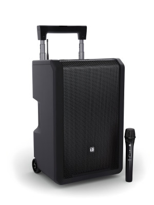 LD Systems ANNY 10 HHD B8 – Mobile Bluetooth ...