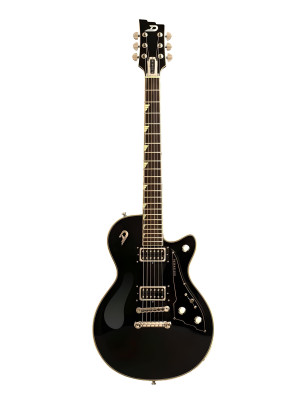 Duesenberg Fantom A Black – Electric Guitar