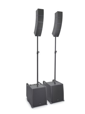 LD Systems CURV 500 PS – Portable System System
