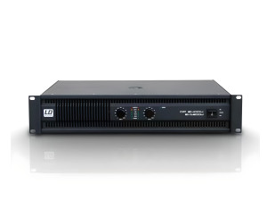 LD Systems DEEP2 2400 X - Class H Power Amplifier