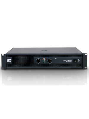 LD Systems DEEP2 1600 – Class H Power Amplifier