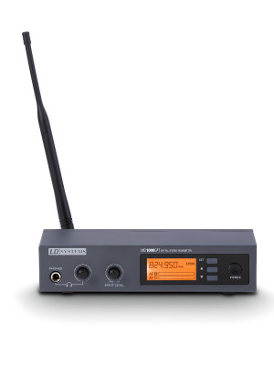LD Systems MEI 1000 G2 T – Transmitter for In...