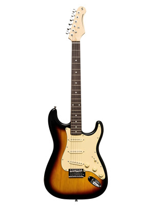 Stagg SES-30 SNB – Electric Guitar