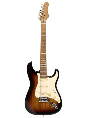 Stagg SES-55 SNB – E-Gitarre