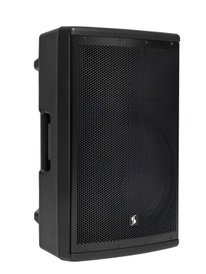 Stagg AS 15 – 2-way active speaker 400W