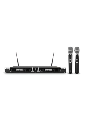 LD Systems U508 HHC 2 – Drahtloses Mikrofonsy...