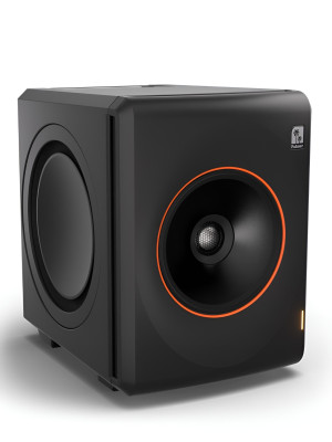 Palmer ORBIT 11 - Active Coaxial 3-Way Studio M...
