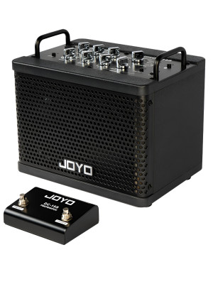Joyo DC-15S Guitar Combo Amplifier – kompakto...