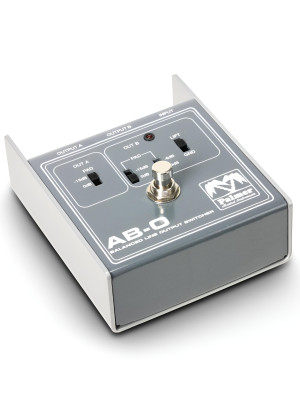 Palmer ABO - line switcher XLR