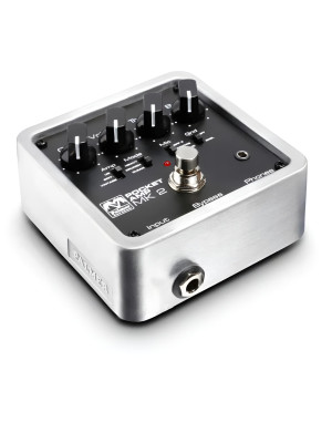 Palmer Pocket Amp MK2 – portable guitar pream...
