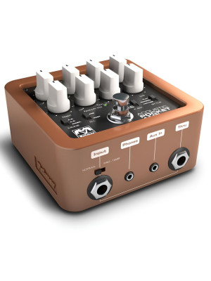 Palmer Pocket Amp Acoustic – tragbarer Vorver...