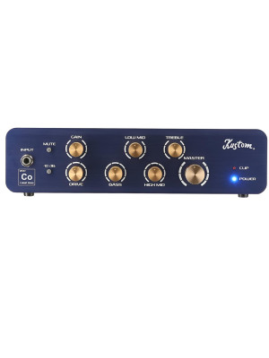 Kustom Cobalt 1200 – professioneller 1200W Cl...