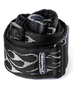 Dunlop Flamb‘e Gray - Professioneller Gitarre...