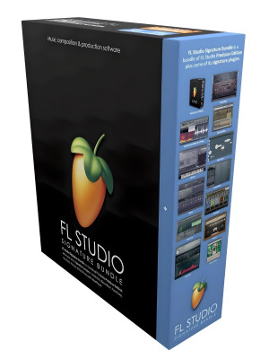FL Studio 21 Signature Bundle BOX + Upgrade do ...