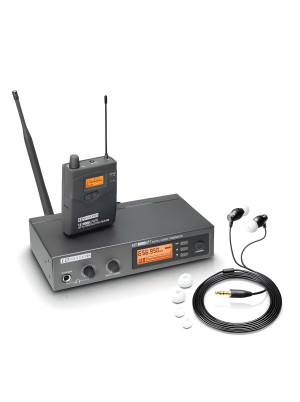 LD Systems MEI 1000 G2 B 6 - Wireless In-Ear Mo...