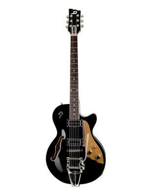 Duesenberg Starplayer TV Single Color Tops Blac...