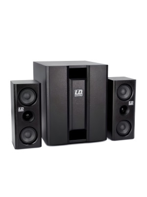 LD Systems DAVE 8 XS – Compact PA System