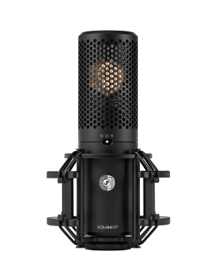Shure KSM44MP - multi-pattern condenser studio ...