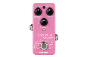 ‌NUX NCH-4 UKIYO-E - EFEKT GITAROWY