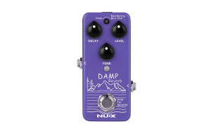 ‌NUX NRV-3 DAMP - EFEKT GITAROWY