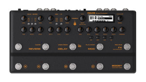 ‌NUX NME-5 TRIDENT- MULTIEFEKT GITAROWY