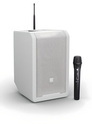 LD Systems ANNY® 8 HHD B8 W – Mobiles PA-Sys...