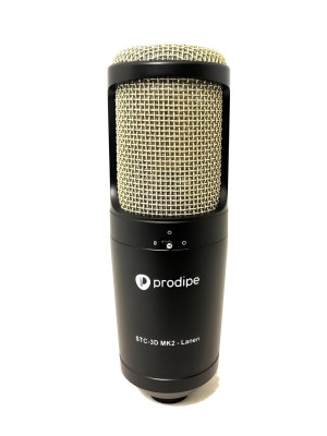 Prodipe STC-3D MK2 - pojemnościowy mikrofon st...