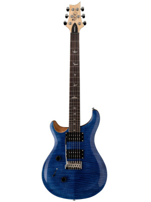 PRS SE Custom 24 Lefty Faded Blue – Electric ...