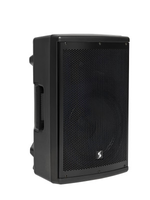 Stagg AS 12 – 2-Wege Aktivlautsprecher 300W