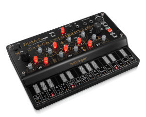 Behringer PHARA-O MINI – 3-Voice Analog Synth...