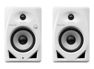 Pioneer DJ DM-50D-W - 5” desktop monitor syst...