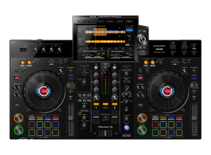Pioneer DJ XDJ-RX3 - 2-channel performance all-...