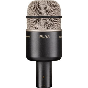 ‌Electro-voice PL33 - Dynamic microphone for ...