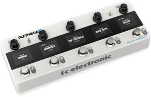 TC Electronic PLETHORA X5 - TonePrint Pedal Boa...