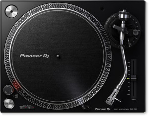 P‌ioneer DJ PLX-500-K - Turntable