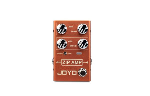 Joyo R-04 Zip Amp - Effect Pedal for Electric G...