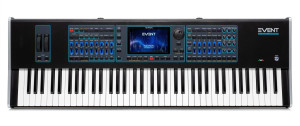‌Ketron EVENT - Keyboard