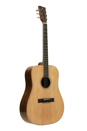 ‌Stagg SA45 D-AC - Acoustic Guitar