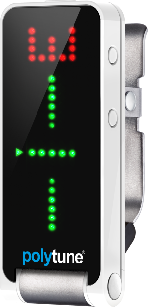TC Electronic PolyTune Clip
