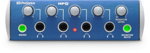 PreSonus HP4 - Headset amplifier