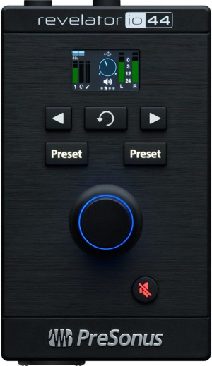 PreSonus Revelator io44 -‌ USB-C-Audio-Interf...