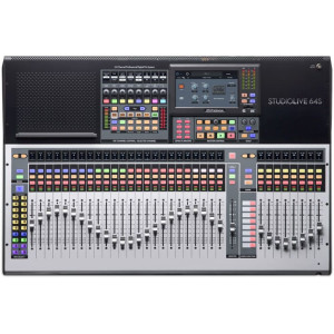 PreSonus StudioLive 64S - digital mixer