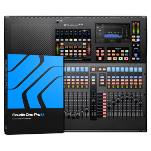 Presonus StudioLive Series III SE 24 - Mikser c...