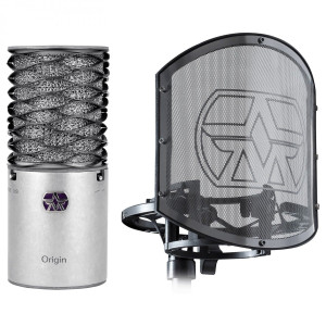 Aston Microphones Origin Bundle – condenser m...