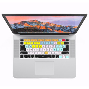 EDITORSKEYS - PRO TOOLS KEYBOARD COVERS (FOR MA...