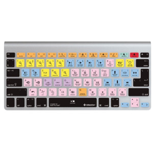 ‌EDITORSKEYS - PRO TOOLS KEYBOARD COVERS (FOR...